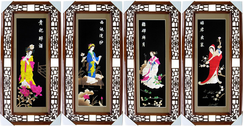 四大美女(圖1)