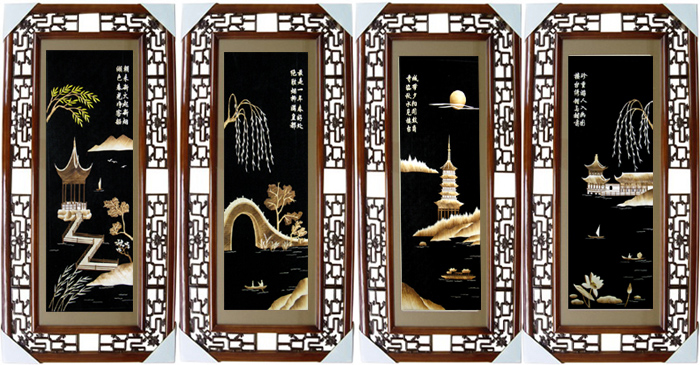 T003風(fēng)景條屏4*35*100CM(圖1)