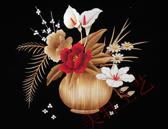 B001 成品50*60CM(圖1)
