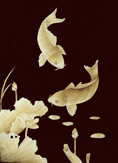 B035 成品50*60CM(圖1)