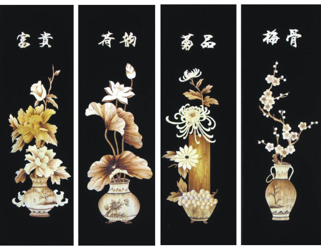 超低特價(jià)四條屏24元(圖1)