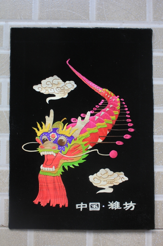 濰坊風箏節(jié)2000份定制(圖1)