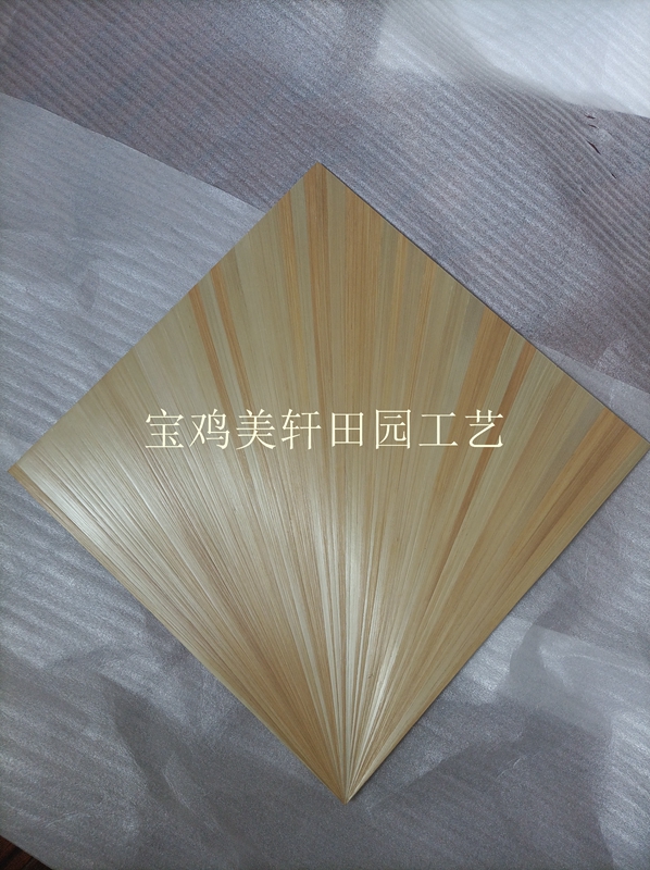 麥秸稈鑲嵌板(圖1)