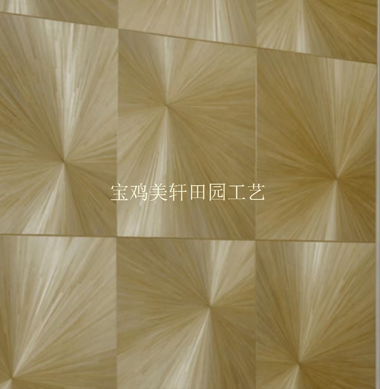 麥秸稈鑲嵌板(圖2)